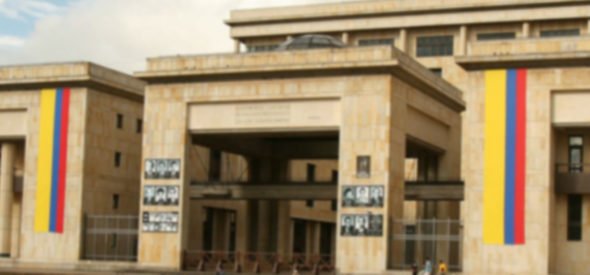 Solicitation by Colombia’s Constitutional Court to participate in the constitutional control of a presidential decree