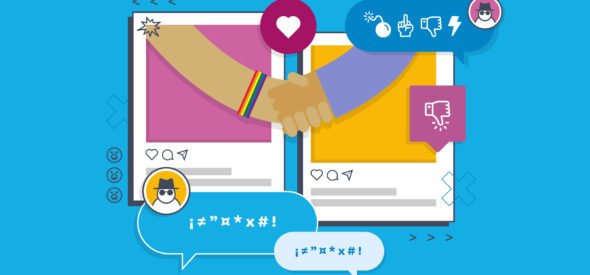 Haters, trolls, bots y anonimato: ¿asuntos separados?