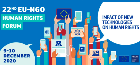 Participación de la ADC en el EU-NGO Forum 2020