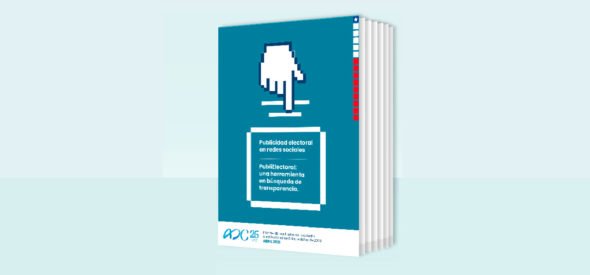 La ADC publica un nuevo informe del proyecto PubliElectoral