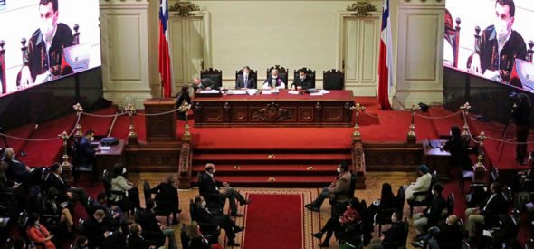 Publicidad electoral en redes: ¿Qué temas se demandan en la Constitución de Chile?