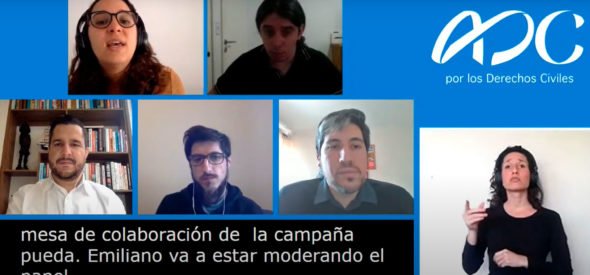 PUEDA Conversatory: Challenges faced by government, private sector, and academia