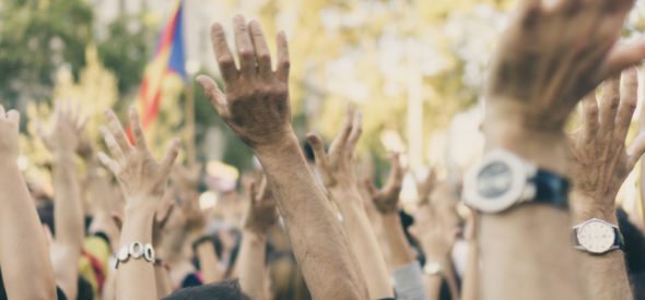La ADC lanza recomendaciones para asistir a una protesta