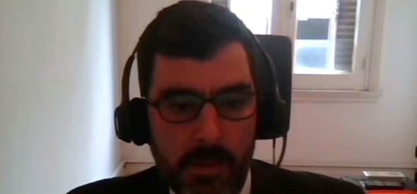 La ADC participó en un panel de expertos sobre ética y datos de la OCDE
