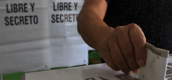 ADC publishes a new PubliElectoral report on Mexican 2021 Elections