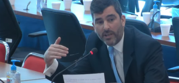 La ADC se presentó en Diputados por la reforma del Consejo de la Magistratura