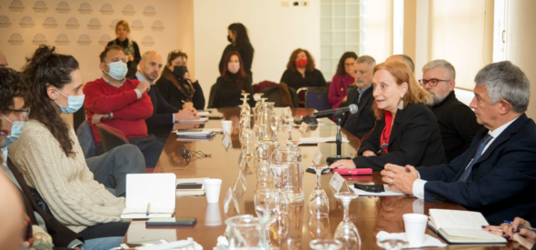 La ADC participó en un evento sobre la protección de derechos de las audiencias organizado por la Defensoría del Público