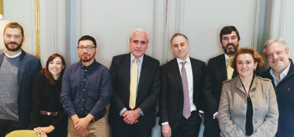 ADC participates in meeting held by EU Delegation in Argentina
