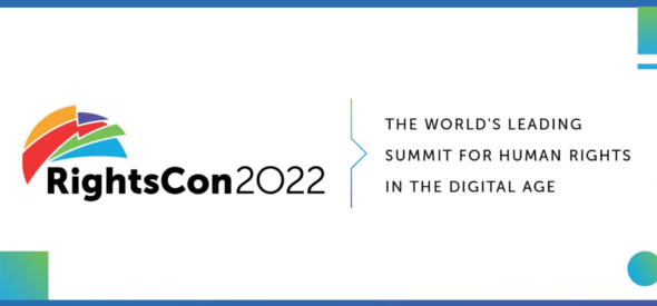 ADC with strong presence at RightsCon 2022