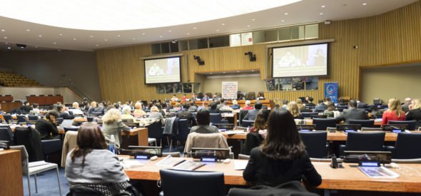 ADC participates in new edition of the Conference of States Parties to the CRPD