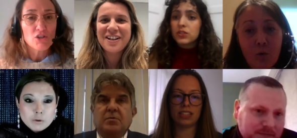 Con una gran convocatoria, especialistas regionales debatieron sobre el caso WhatsApp en el webinar “Cuando los gigantes cambian las reglas”