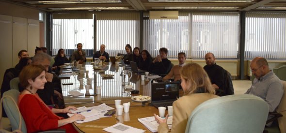 ADC meets head of AAIP and discusses Data Protection Law reform