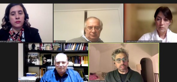ADC organizes successful webinar on Denegri case and «the Right to be Forgotten»