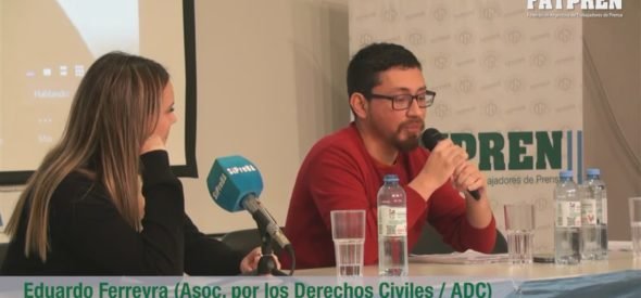ADC gives talk on Internet content moderation and censorship
