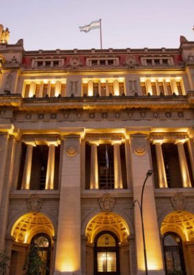 Palacio de Tribuanales