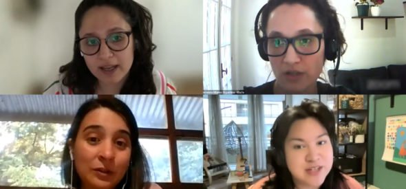 La ADC debatió sobre los activismos contra la violencia de género online
