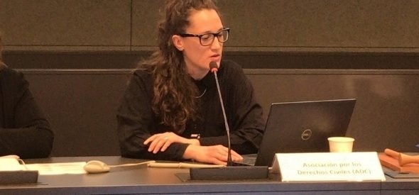 ADC submits contributions to the UN Universal Periodic Review (UPR) in Switzerland