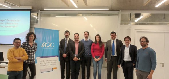 ADC celebró una Mesa de Diálogo para debatir sobre la transparencia del Consejo de la Magistratura