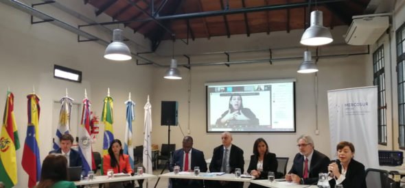 LA ADC pide que haya una agenda digital en DD. HH. a las Altas Autoridades sobre Derechos Humanos del MERCOSUR