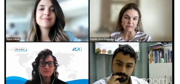 ADC participó del lanzamiento de la Línea Nacional de Base en Empresas y DD. HH.