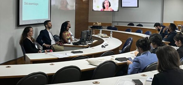 La ADC debatió sobre protección de datos personales en la CPDP LatAm 2023
