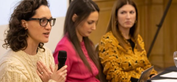 Exitoso evento de la ADC sobre género y selección de jueces y juezas