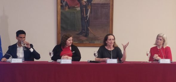 ADC presentó cuatro puntos en torno a la nueva ley de datos personales