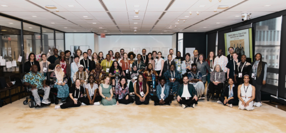 ADC participó en la Convención Global de la Fundación Ford sobre los derechos de las personas con discapacidad