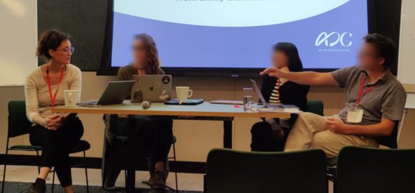 ADC participó en la Convención de Partners de Privacy International 2024 celebrada en Londres
