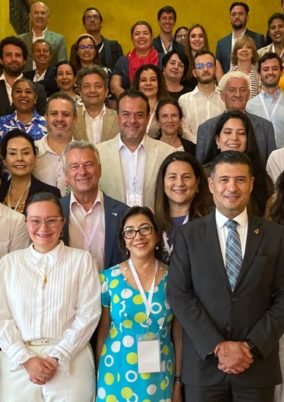 ADC participó como parte del Foro de la Sociedad Civil del Encuentro de la RIPD celebrado en Colombia
