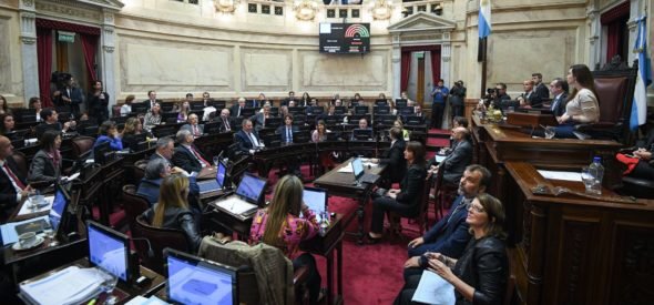 ADC junto con otras organizaciones instan a respetar la paridad de género en el poder judicial
